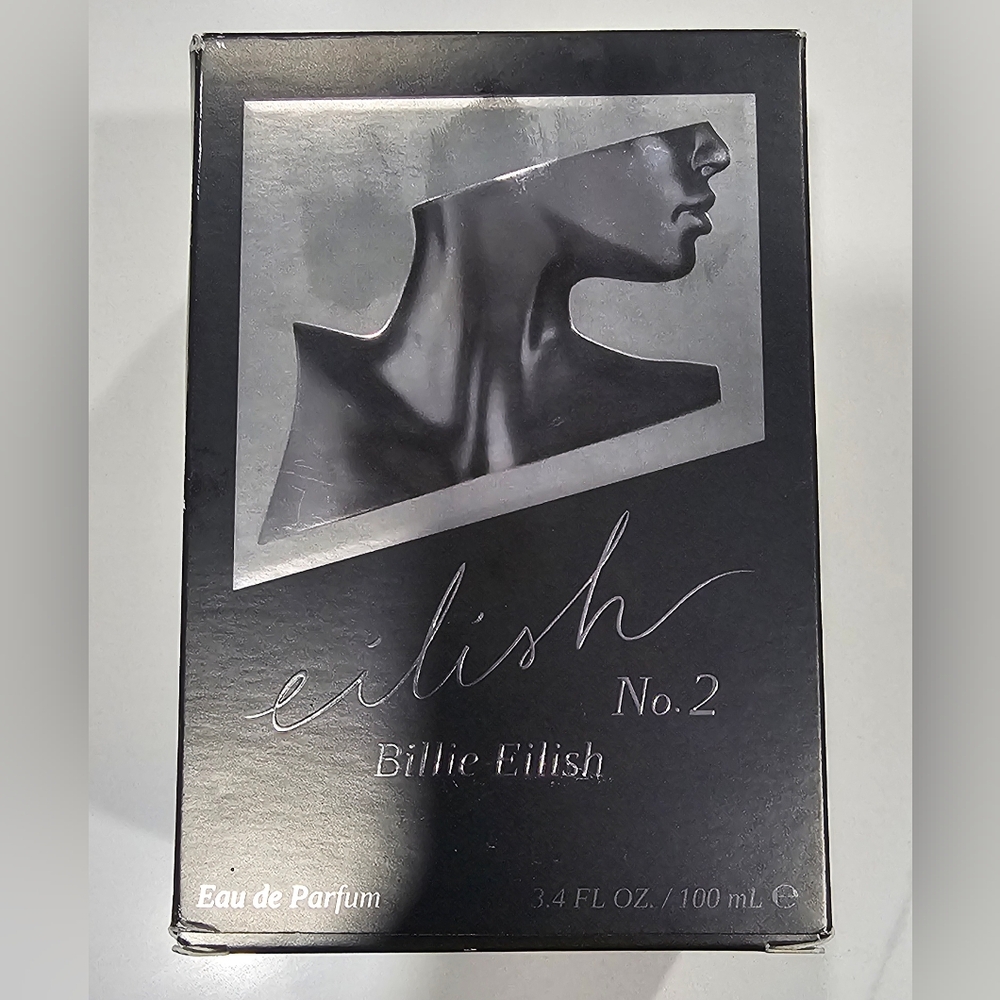 Billie Eilish No. 2 Eau de Parfum - Black